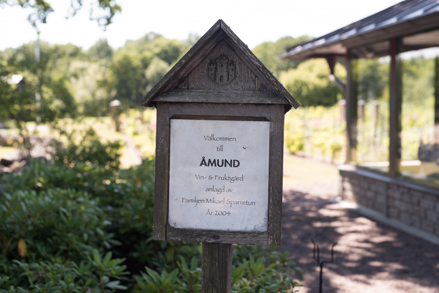 Den perfekta platsen för bröllop & fest