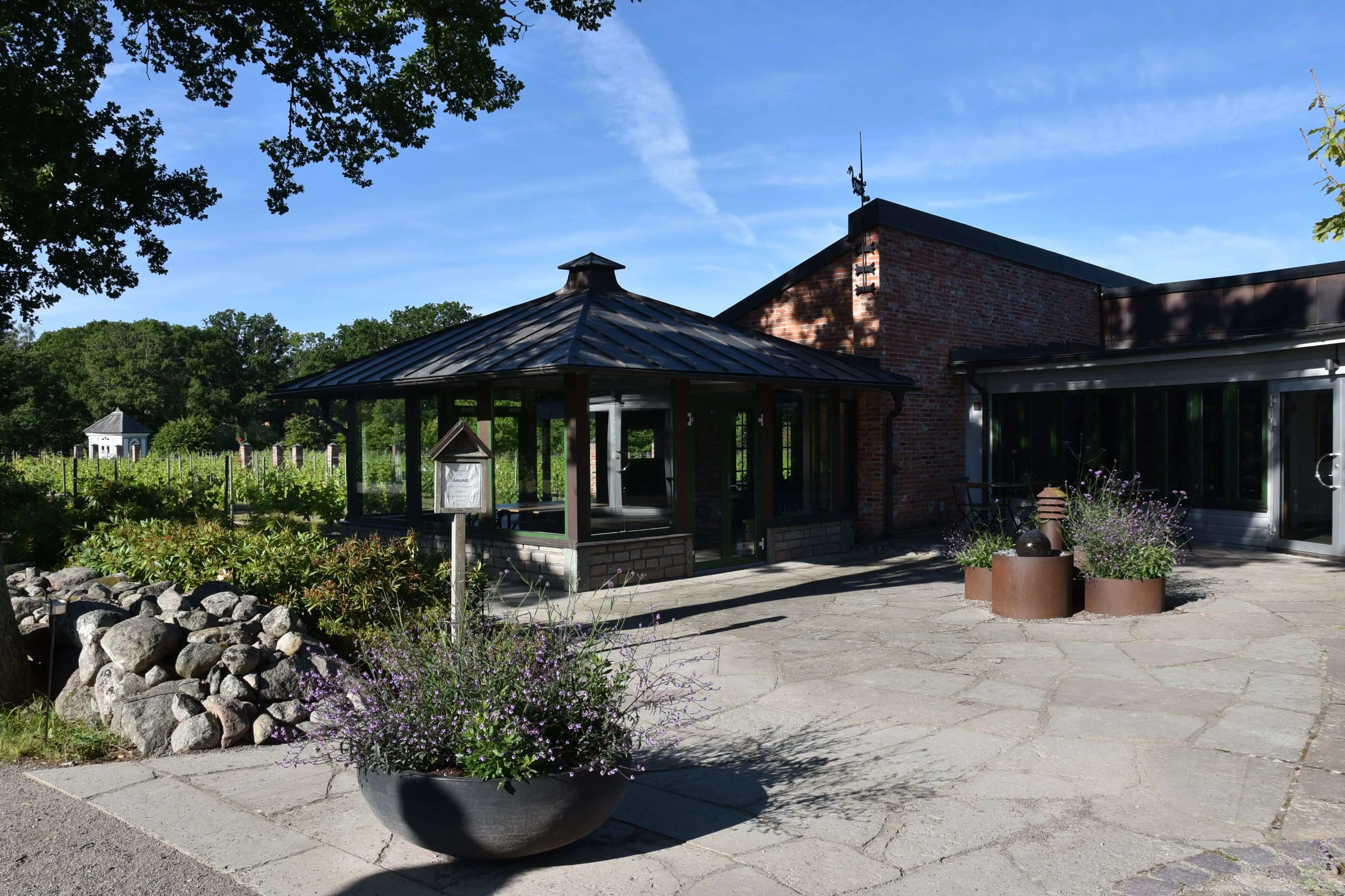 Boka ditt möte i inspirerande miljö