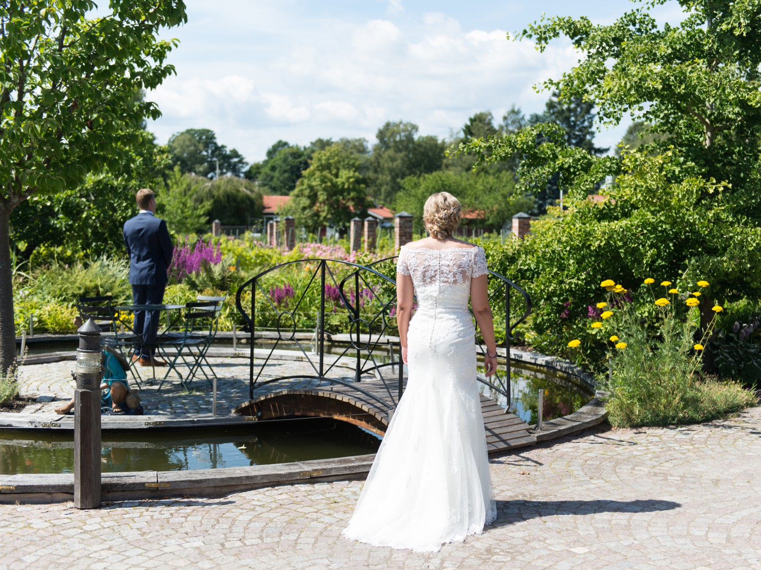 Den perfekta platsen för bröllop & fest