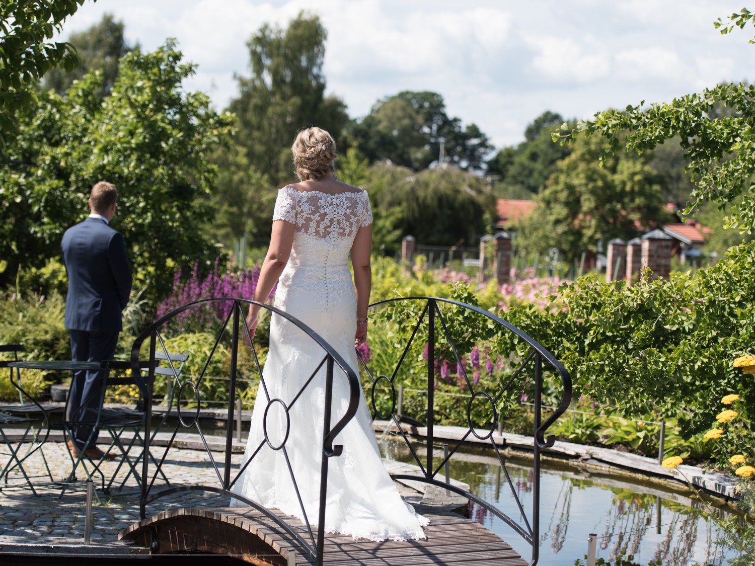 Den perfekta platsen för bröllop & fest