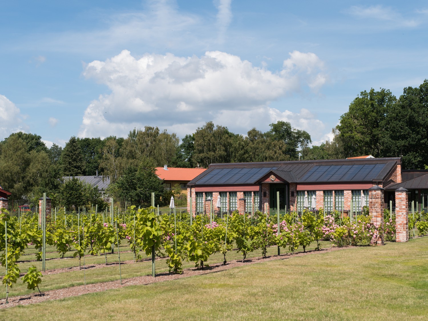 Den perfekta platsen för bröllop & fest