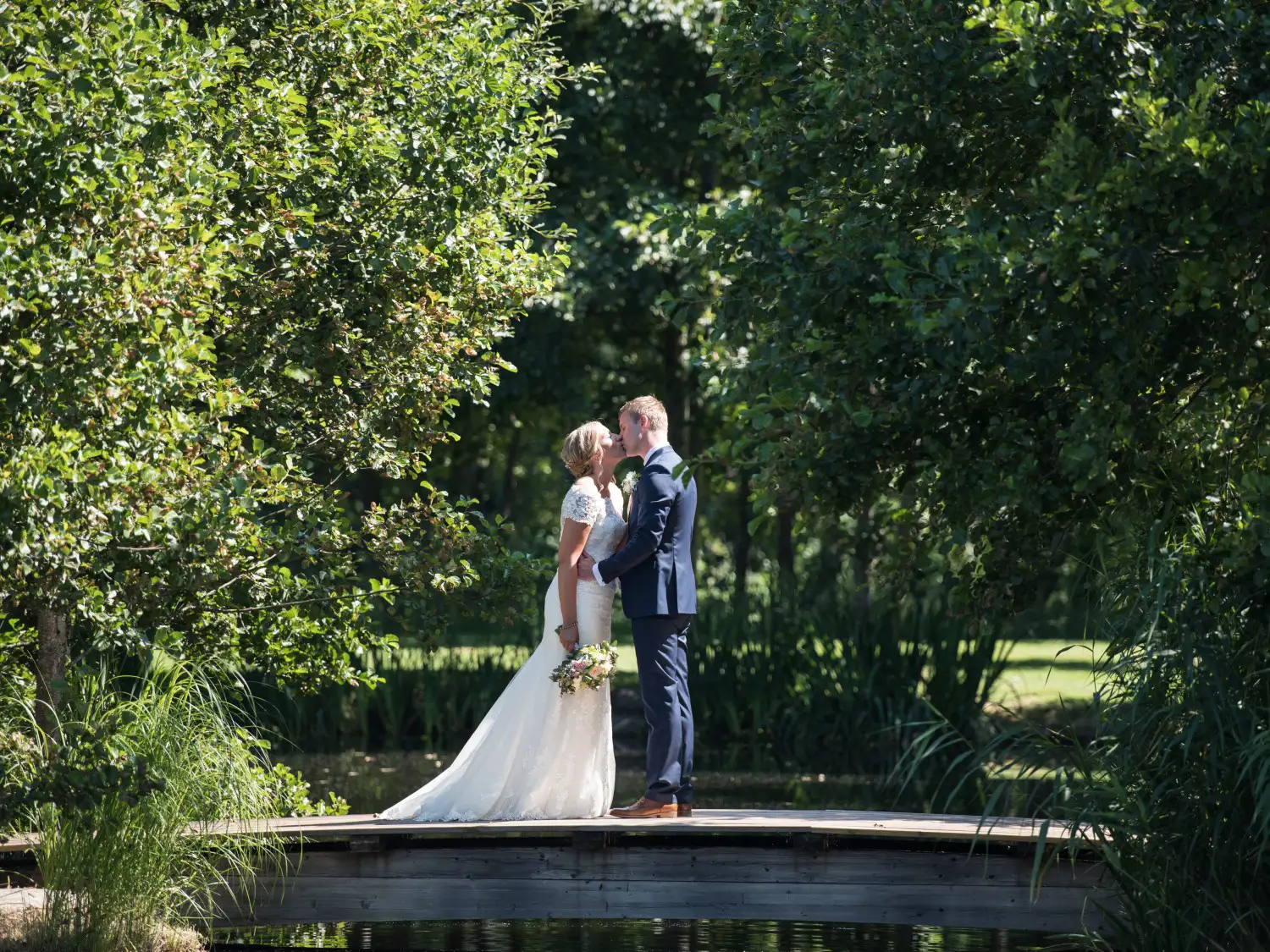 Den perfekta platsen för bröllop & fest