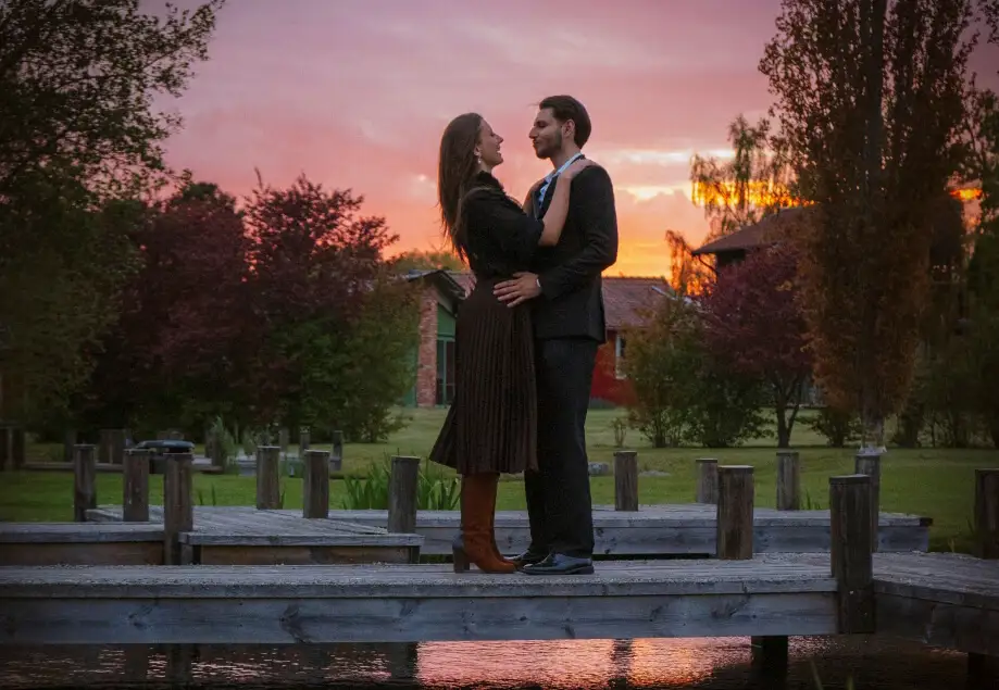 Ett ögonblick för livet – i hjärtat av Åmund