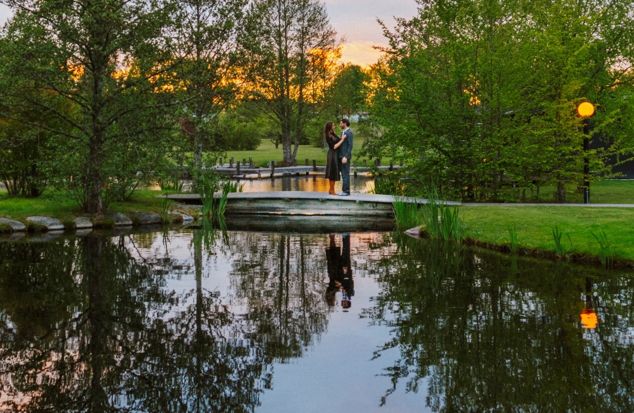 Ett ögonblick för livet – i hjärtat av Åmund