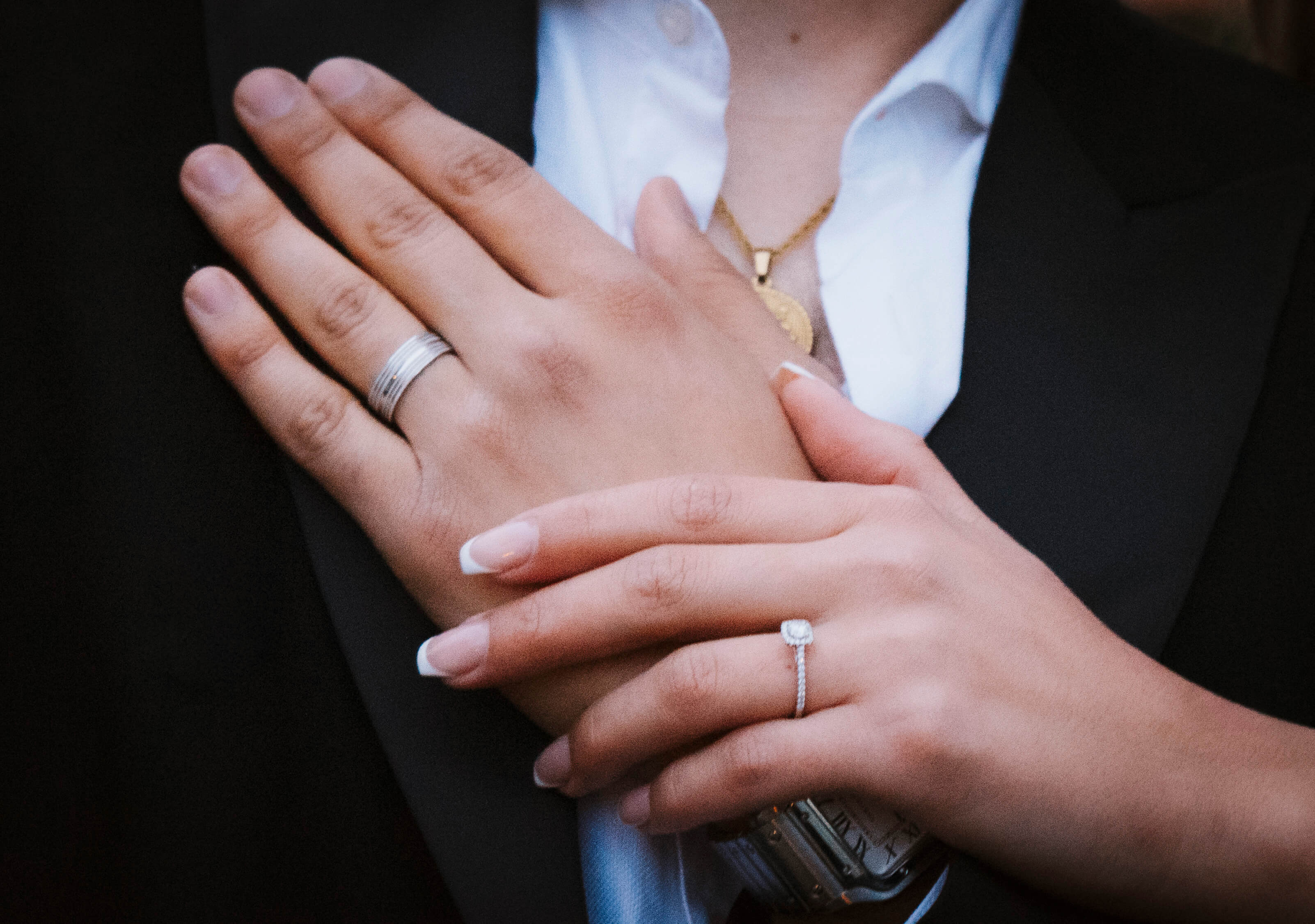 Ett ögonblick för livet – i hjärtat av Åmund